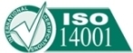 Сертификат ISO 14001