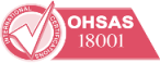 Сертификат OHSAS 18001